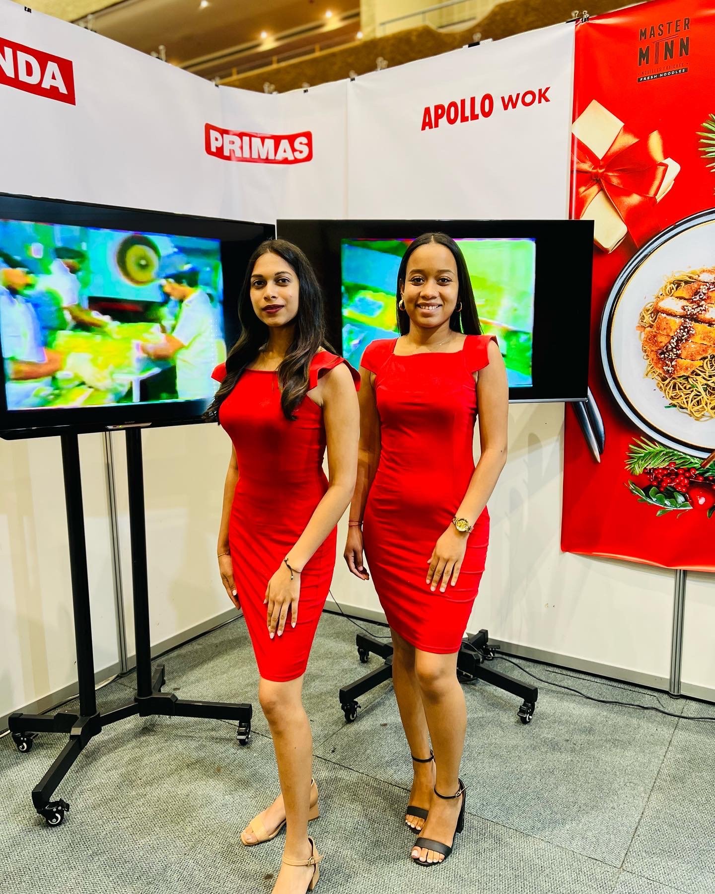 Apollo Live Cooking Session 1